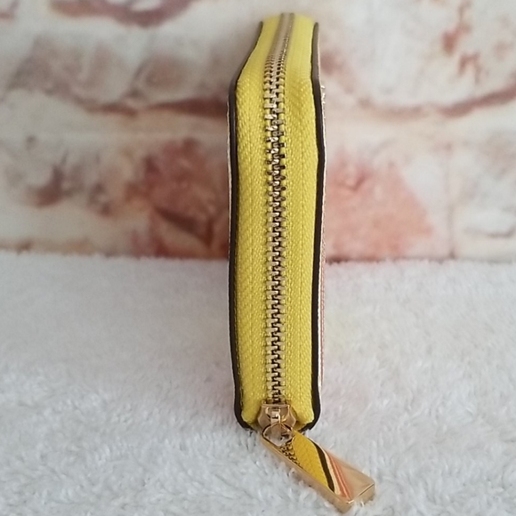 New Tory Burch Emerson Zip Coin Case - Picture 2 of 9